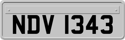 NDV1343