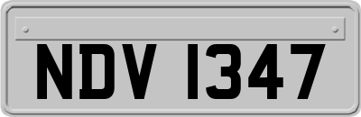NDV1347