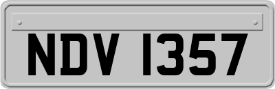 NDV1357