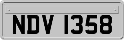 NDV1358