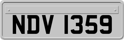 NDV1359