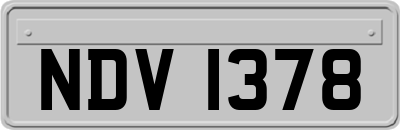 NDV1378