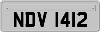 NDV1412