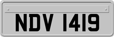 NDV1419