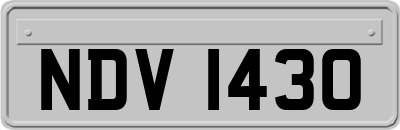 NDV1430