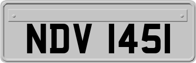 NDV1451