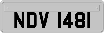 NDV1481