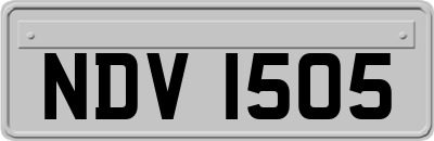 NDV1505