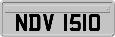 NDV1510