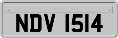 NDV1514