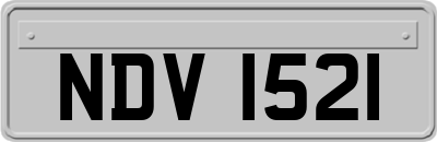 NDV1521
