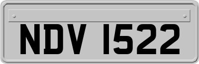 NDV1522