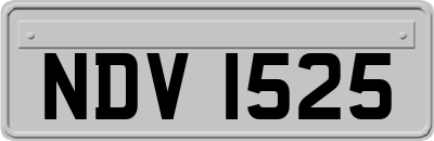 NDV1525