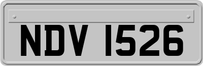 NDV1526