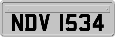 NDV1534