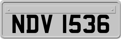 NDV1536