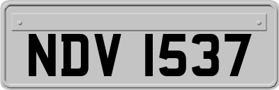 NDV1537