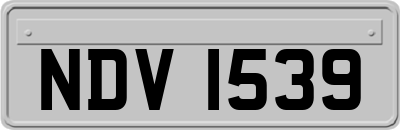 NDV1539