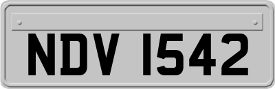 NDV1542