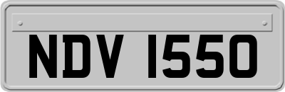 NDV1550