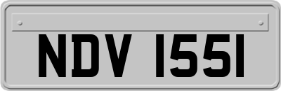 NDV1551
