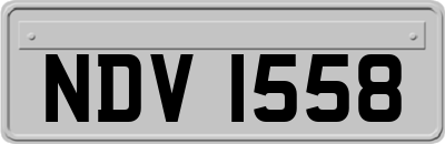NDV1558
