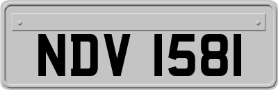 NDV1581