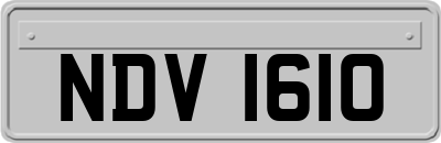 NDV1610