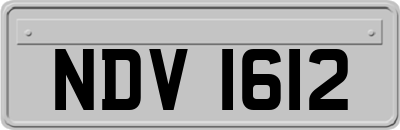 NDV1612