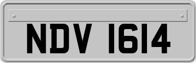 NDV1614