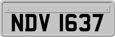 NDV1637