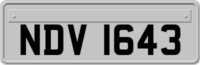 NDV1643