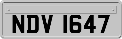 NDV1647