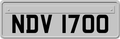 NDV1700
