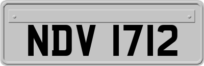 NDV1712