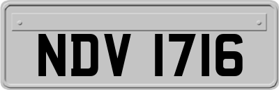 NDV1716