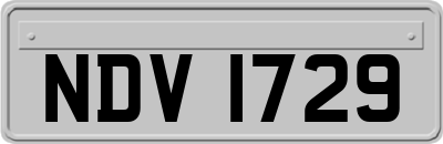 NDV1729
