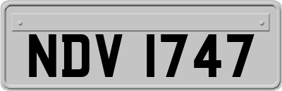 NDV1747