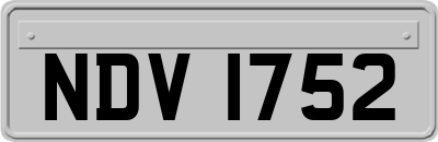 NDV1752