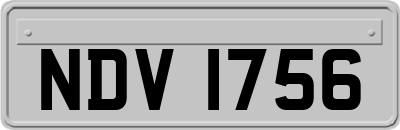 NDV1756