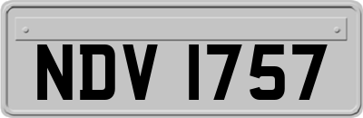 NDV1757