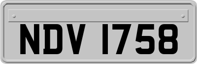 NDV1758