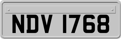 NDV1768