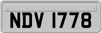 NDV1778