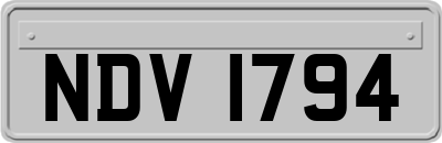 NDV1794