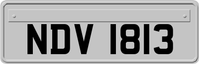 NDV1813
