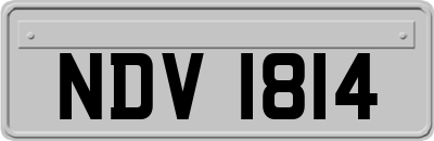NDV1814