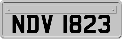 NDV1823