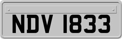 NDV1833