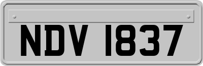 NDV1837